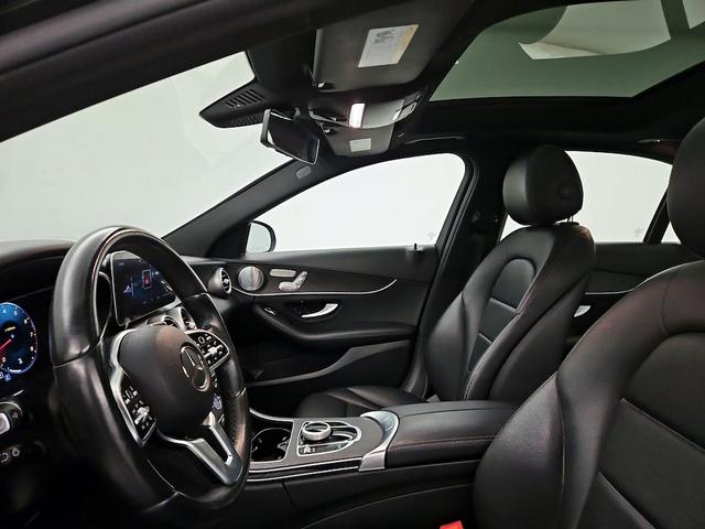 Photo of 2021 Black Mercedes-Benz C-Class