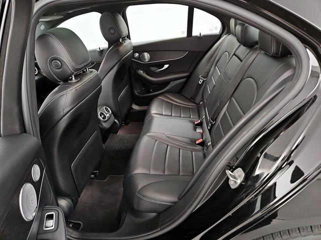 Photo of 2021 Black Mercedes-Benz C-Class