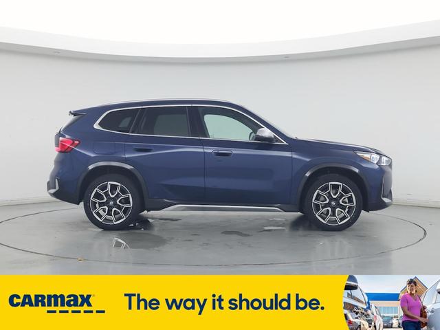 Photo of 2024 Blue BMW X1