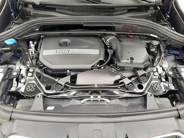 Photo of 2024 Blue BMW X1