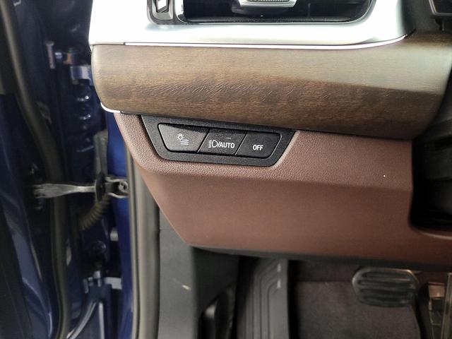 Photo of 2024 Blue BMW X1
