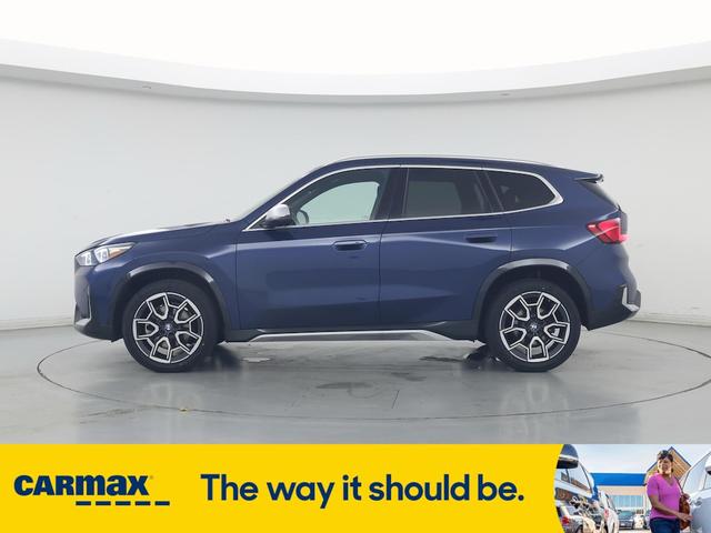 Photo of 2024 Blue BMW X1