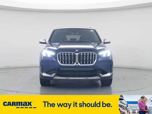 Photo of 2024 Blue BMW X1