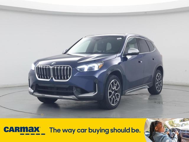 Photo of 2024 Blue BMW X1