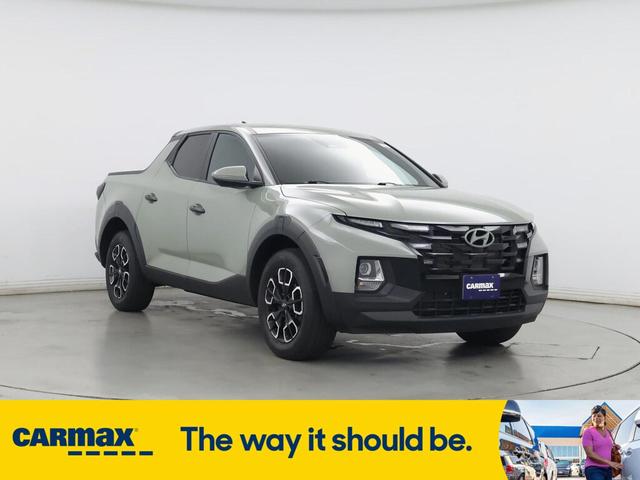 2022 Hyundai Santa Cruz