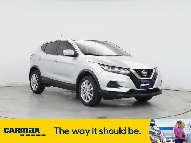 2021 Nissan Rogue Sport