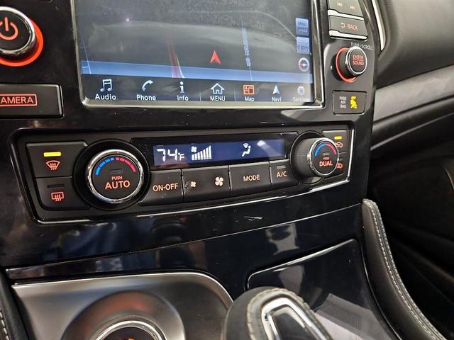 Photo of 2018 Black Nissan Maxima