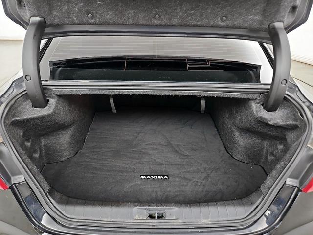 Photo of 2018 Black Nissan Maxima