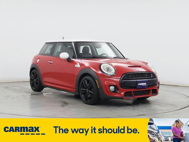 2018 MINI Hardtop