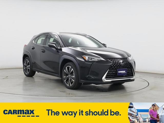 2020 Lexus Ux 200