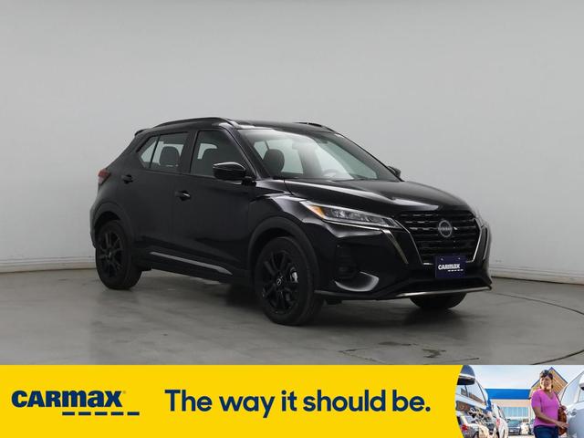2024 Nissan Kicks