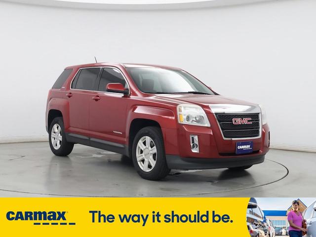 2015 GMC Terrain