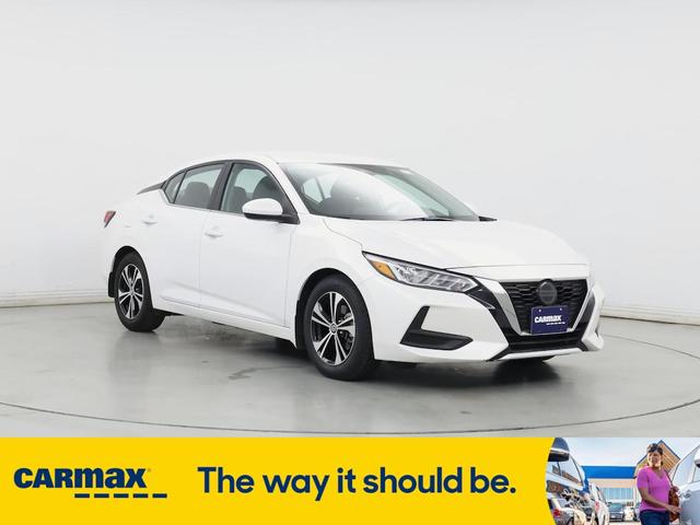 2022 Nissan Sentra