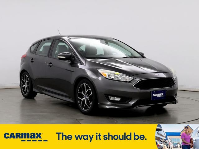 2015 Ford Focus