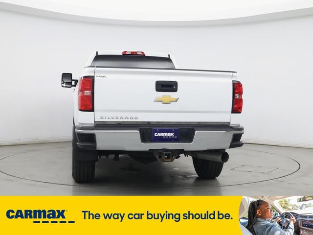 Photo of 2019 White Chevrolet Silverado 3500