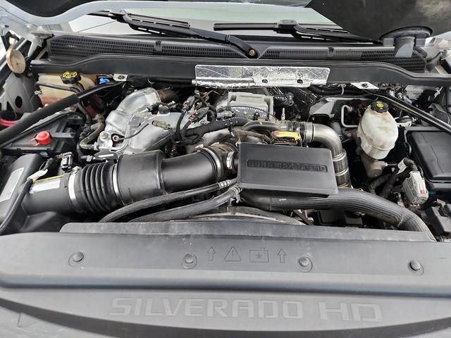 Photo of 2019 White Chevrolet Silverado 3500