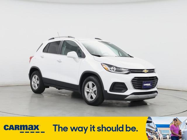 2018 Chevrolet TRAX