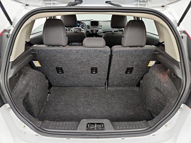 Photo of 2019 White Ford Fiesta