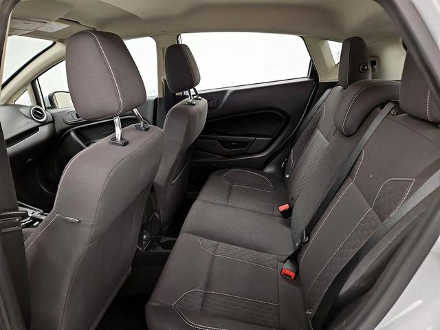 Photo of 2019 White Ford Fiesta