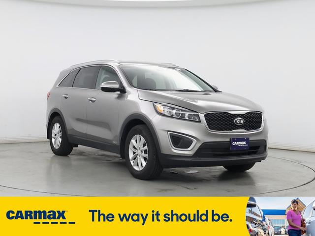 2018 Kia Sorento
