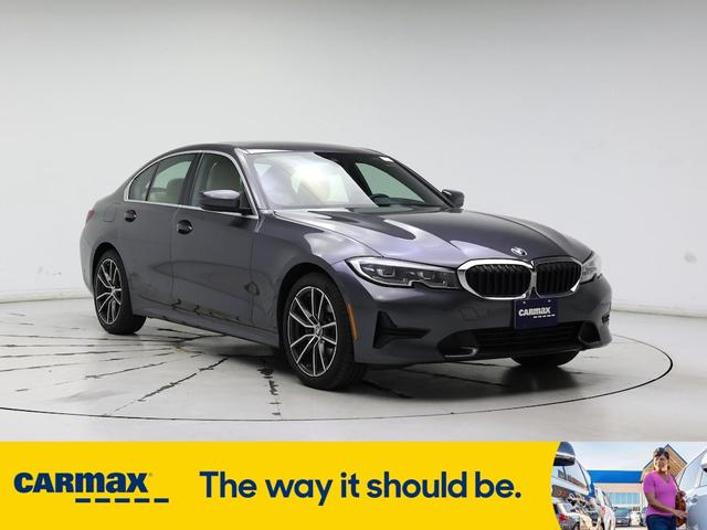2020 BMW 330