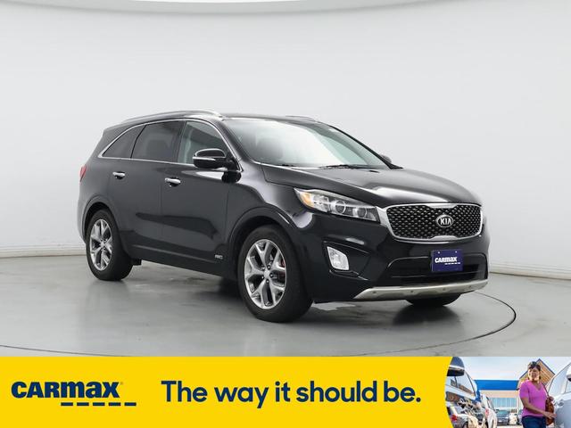 2016 Kia Sorento