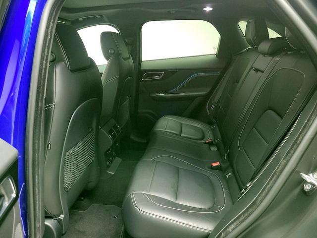 Photo of 2019 Blue Jaguar F-PACE