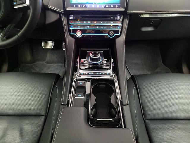 Photo of 2019 Blue Jaguar F-PACE