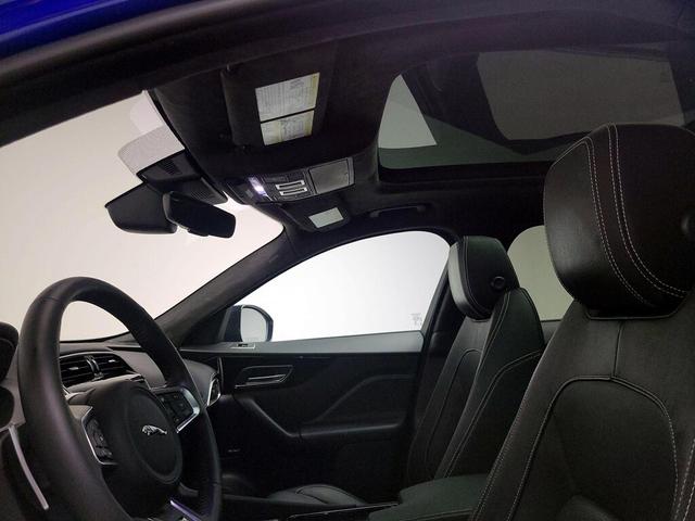 Photo of 2019 Blue Jaguar F-PACE