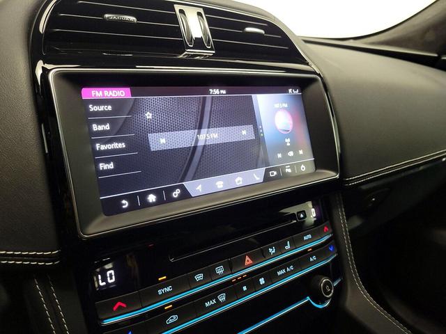 Photo of 2019 Blue Jaguar F-PACE