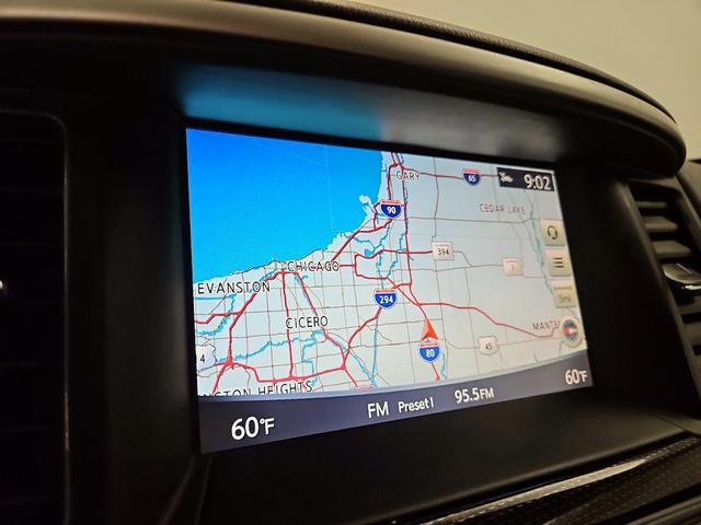 Photo of 2020 Black Nissan Pathfinder