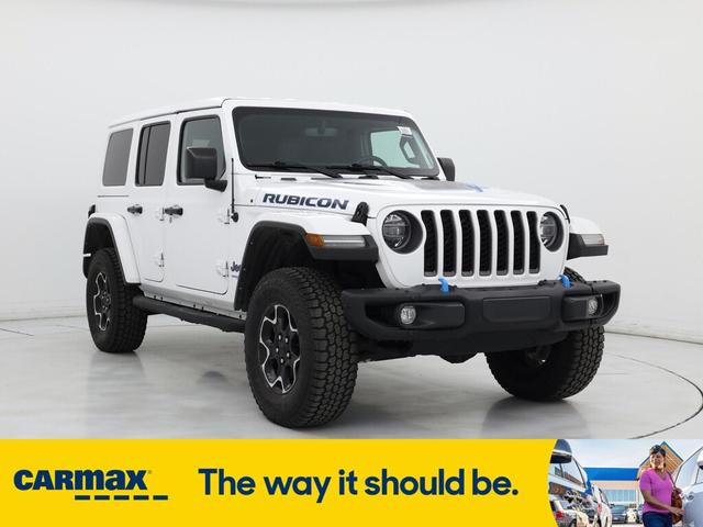 2021 Jeep Wrangler Unlimited 4xe
