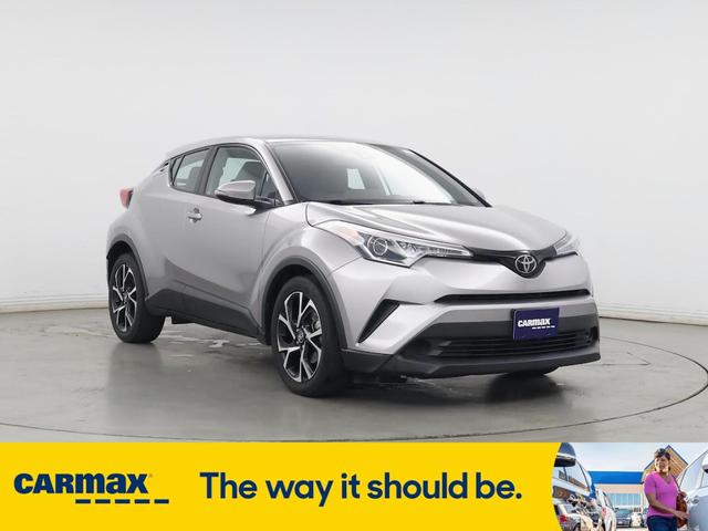 2019 Toyota C-HR