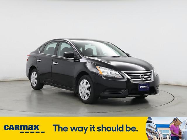 2014 Nissan Sentra