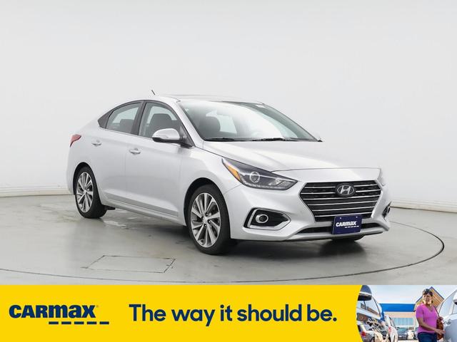 2019 Hyundai Accent