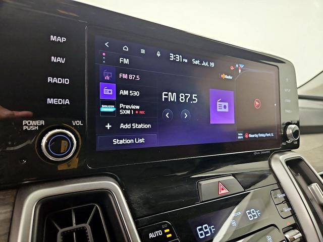 Photo of 2022 Gray Kia Sorento