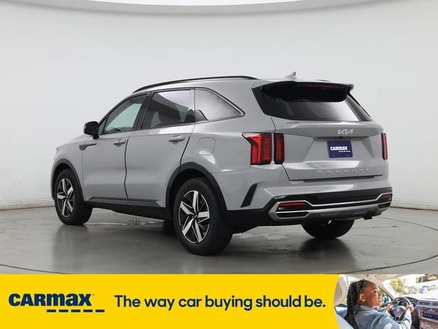 Photo of 2022 Gray Kia Sorento