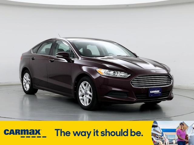 2013 Ford Fusion