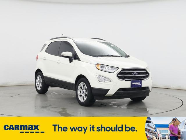 2021 Ford Ecosport