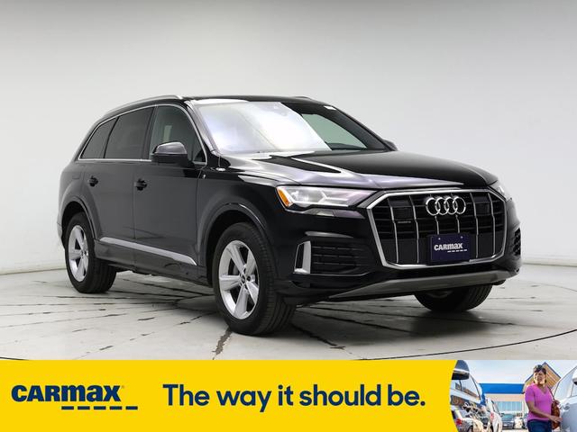 2022 Audi Q7