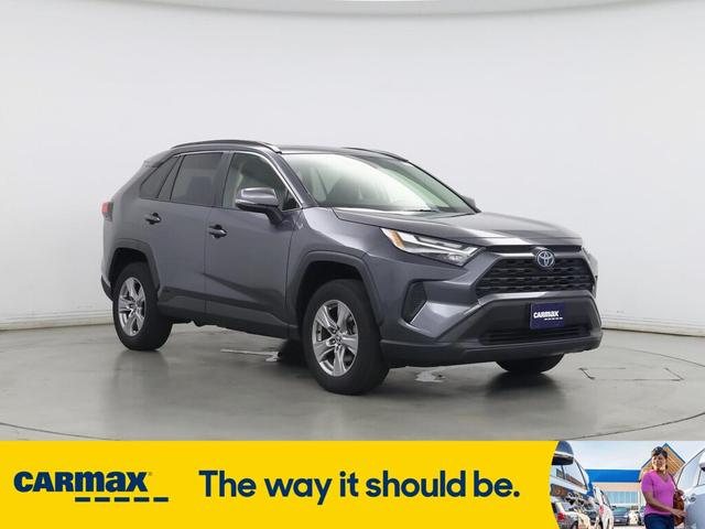 2022 Toyota Rav4 Hybrid