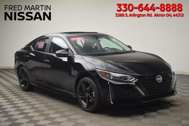 2024 Nissan Sentra