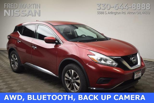 2017 Nissan Murano
