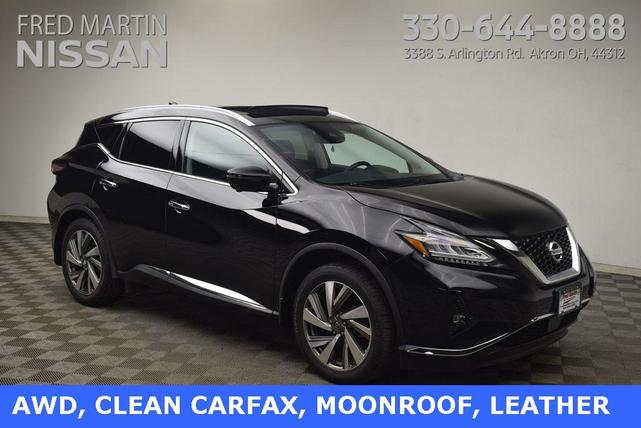 2020 Nissan Murano