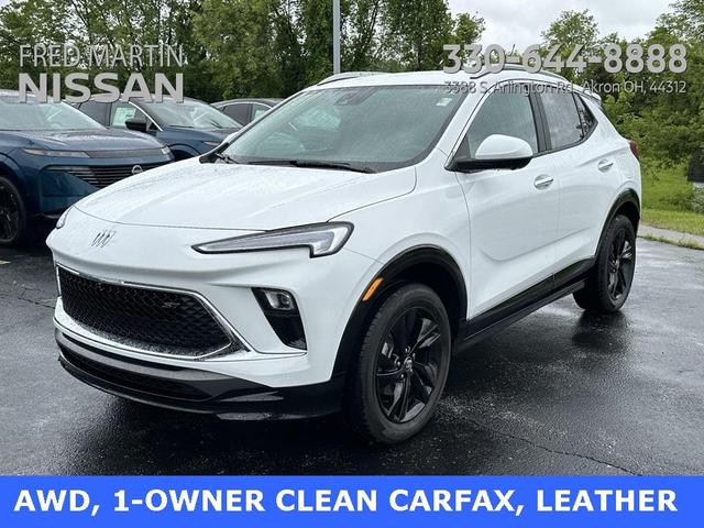 2024 Buick Encore Gx