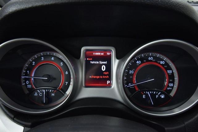 Photo of 2013 Storm Gray Pearlcoat Dodge Journey