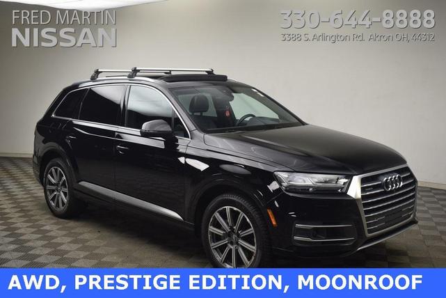 2018 Audi Q7