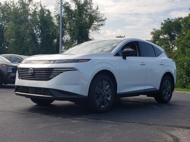 Photo of 2025 Everest White P Nissan Murano