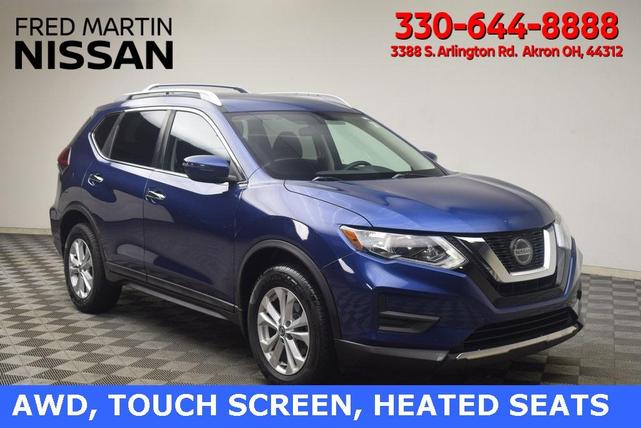 2018 Nissan Rogue
