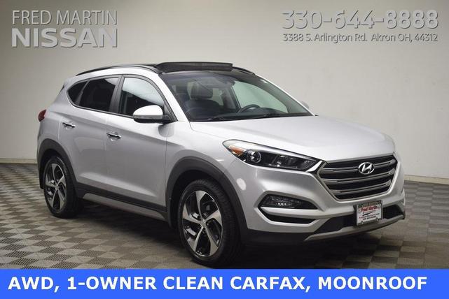2017 Hyundai Tucson